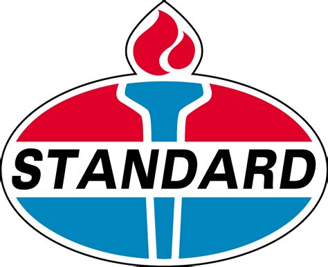 standard oil logo